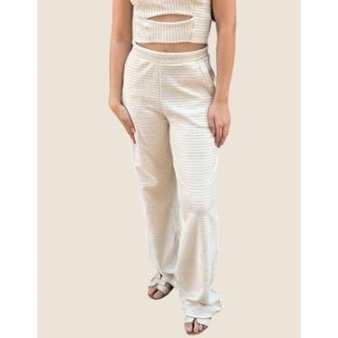 Imagem de Calça Feminina Wide Leg Usemodo-Feminino