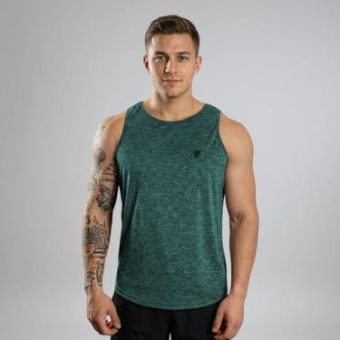 Imagem de Regata Masculina Camiseta Dry Ideal para Fitness e Academia - Vertspor