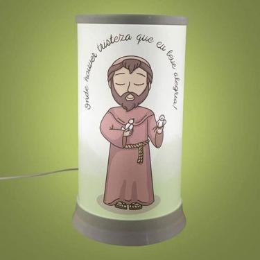 Imagem de Luminária De Mesa Hug São Francisco