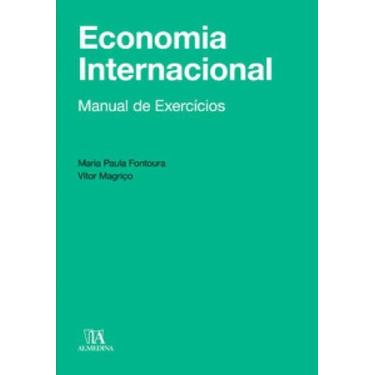 Imagem de Economia internacional manual de Exercícios - ALMEDINA (ALTA BOOKS), 3