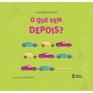 Imagem de Livro - O que vem depois?