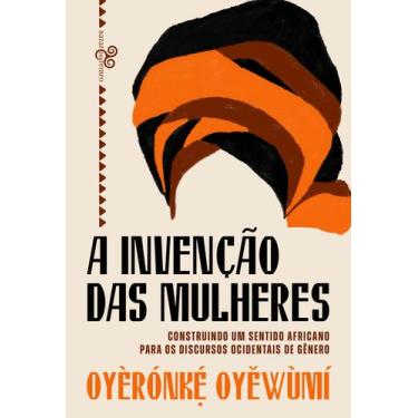 Imagem de Livro - A invenção das mulheres