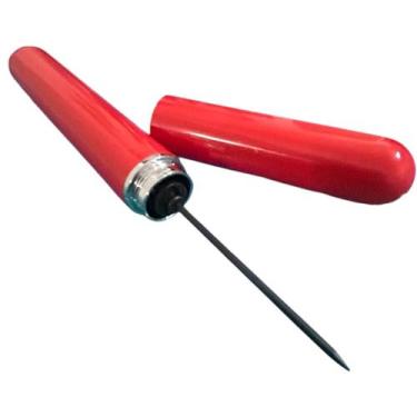 Imagem de Saca Rolhas Abridor Garrafa de Vinho Pneumático 20cm Color - RIKABUNI,