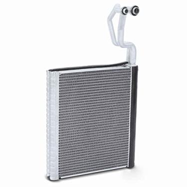 Imagem de A-Premium Núcleo de evaporador A/C compatível com Ford Mustang 2015-2021, com placa de pressão