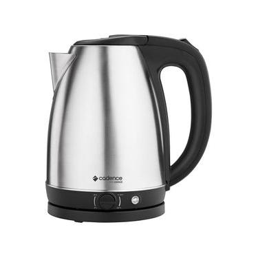 Imagem de Chaleira Elétrica Cadence 1,8L Inox Control 220V CEL850 220