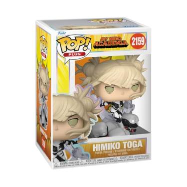Imagem de Funko Pop! Plus: My Hero Academia (MHA) - Himiko Toga - Boneco colecionável de vinil - ideia de presente - mercadoria oficial - brinquedos para crianças e adultos - fãs de anime - figura modelo para
