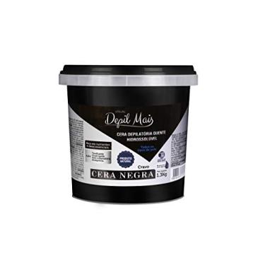 Imagem de Cera Depilatoria Quente Hidrossolúvel (Negra, 1300 g)