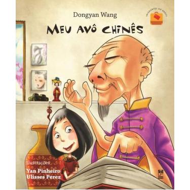 Imagem de Livro - Meu avô chinês