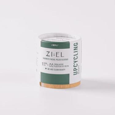 Imagem de Sabonete Facial Bastão Peles Oleosas 65g - Ziel