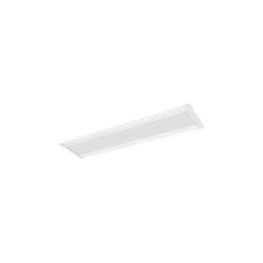 Imagem de Luminária TL Slim 15 LED Embutir Branco - Taschibra, 4.000K, Bivolt