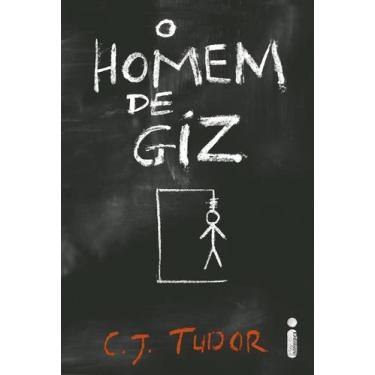Imagem de Livro - O homem de giz