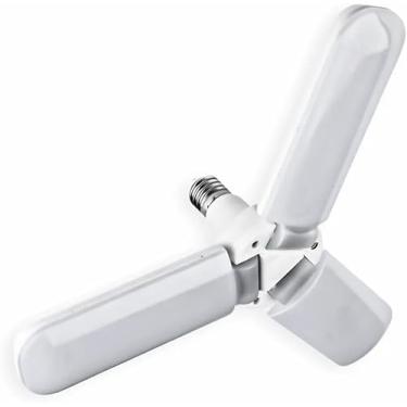 Imagem de Lâmpada LED Pétala 45W - Luz Potente, Econômica e Cor Branca Ideal para Ambientes Amplos" Descrição Profissional