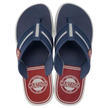 Imagem de Chinelo Masculino Cartago Palermo Grendene 12397-Masculino