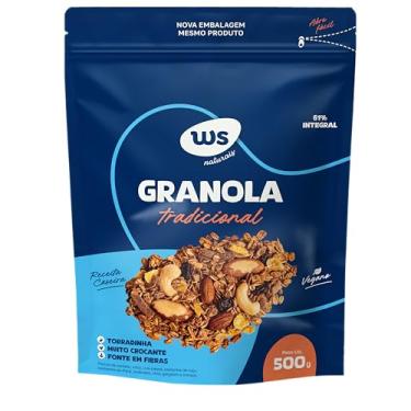 Imagem de Granola Tradicional 500G