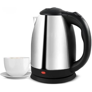 Imagem de Chaleira Elétrica Térmica Inox 1.8 Litros Com Tampa 110 v