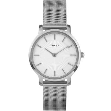 Imagem de Timex Relógio feminino Transcend de 34 mm