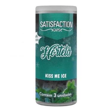Imagem de Lubrificante Intimo Bolinhas Mix Explosivas - Satisfaction Kiss Me, Ho