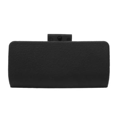 Imagem de Keenso Alça de Trava do Porta-luvas, Alça de Trava do Porta-luvas, ABS Preto OE 95234956 42389792 para Chevy Sonic 2012 2020