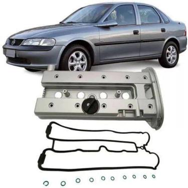 Imagem de Tampa Valvula Motor Aluminio Vectra Astra Zafira 1997 À 2012