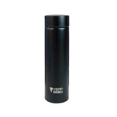 Imagem de Garrafa Isotérmica  Inox Com Infusor E Visor Touch Led 500ml