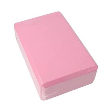 Imagem de Blocos De Yoga Cubos Tapetes De Pilates Equipamentos De Exercício Fitn