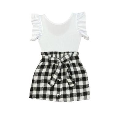 Imagem de Roupa De Criança Blogueirinha Look De Inverno Meninas Luxo - Mini Diva