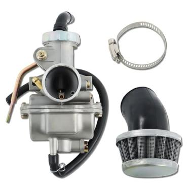 Imagem de Carburador de substituição adequado para Honda XR 80 80R R XR80 XR80R 1985-2001 Carb