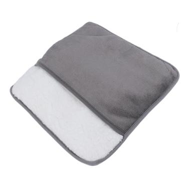 Imagem de Generic Aquecedor de Pés Aquecido Elétrico, Almofada de Aquecimento Alimentada por USB para Homens e Mulheres, Material de Algodão