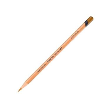Imagem de Lapis de Cor Permanente Lightfast Derwent Escolha a Cor, DARK HONEY