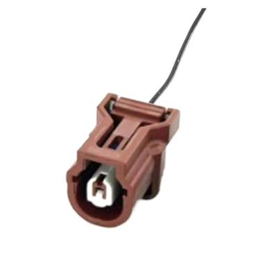 Imagem de SSXLSMYXGS 1/5/10/20/50 Conjuntos 6189-7197 Regulador do alternador do compressor de ar condicionado do carro SSXLSMYXGS(1p female A,5 sets)