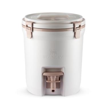 Imagem de Stanley - Jug Térmica de 7,5 litros, dispenser de bebidas isolado com torneira de fluxo rápido, portátil, Rose Quartz