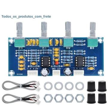 Imagem de Placa De Tonalidade Para Amplificadores TZT Com Ajuste De Agudos, Grav