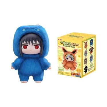 Imagem de Naruto 1.1 Blind Box EAKI Series Boneco De Pelúcia Brinquedo Presente 