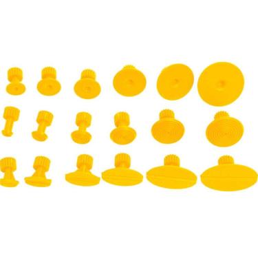 Imagem de Ventosas De Nylon Para Martelinho de Ouro Jogo Com 18 Vonder