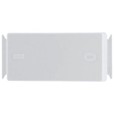 Imagem de Interruptor Bipolar Paralelo 10a 250 Volts Aria - 57217005 - Tramontina