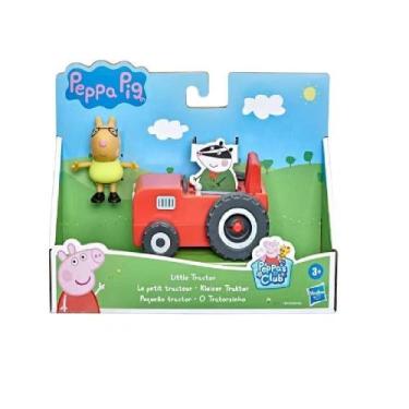 Imagem de O Tratorzinho Pedro Pony Peppa Pig - Hasbro F2185-F4391
