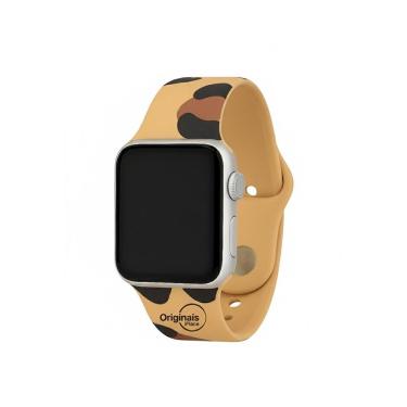 Imagem de Pulseira Animal Print Onça para Apple Watch 38/40/41 MM, Originais iPlace