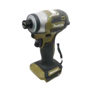 Imagem de Parafusadeira De Impacto Makita DTD173 18V Brushless 1800rpm 180Nm Tor