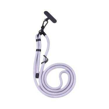 Imagem de Cordão Ajustável Para Câmera DJI Osmo Pocket 3, Alça De Ombro Transver