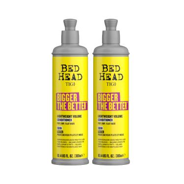 Imagem de TIGI Bed Head Bigger The Better Condicionador 2x 300ml