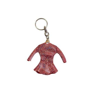 Imagem de Chaveiro Mini Collant Ginástica Rítmica Leotard Pastorelli-Unissex