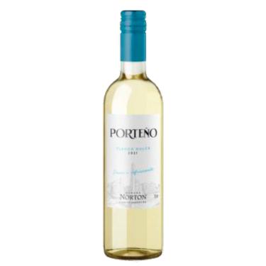 Imagem de VINHO NORTON PORTENO SUAVE BRANCO 750ML