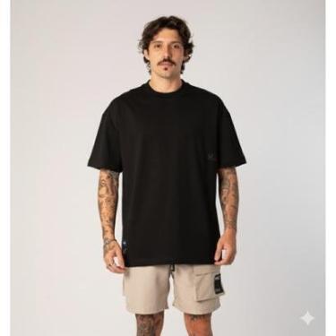 Imagem de Camiseta Masculina Mcd Box Fit Core 2609-Masculino