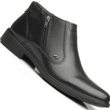 Imagem de Bota Social Pegada 125354 Masculina-Masculino