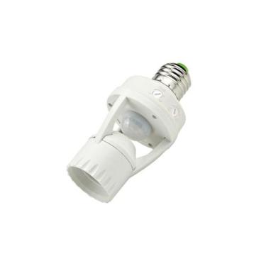 Imagem de Techna Sensor Presença C/ Soquete E-27