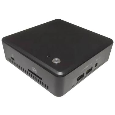 Imagem de Mini Pc Nuc I3 6 Geração 8Gb Ram 256Gb Ssd Nuc6I3Syk