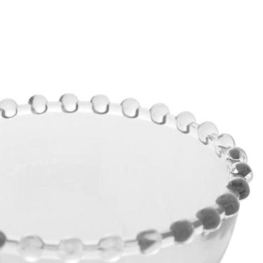 Imagem de Taça de Sobremesa Pearl 11cm x 9cm Cristal Ecológico Wolff