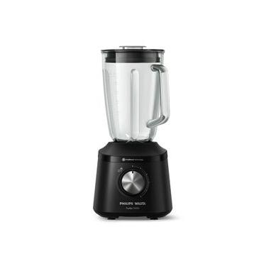 Imagem de Liquidificador 3000 Turbo Jarra de Vidro Philips Walita 700W