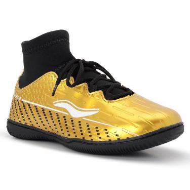 Imagem de Tênis Futsal Botinha Profissional – Quadra, Salão e Indoor | Masculino, Feminino e Infantil-Unissex