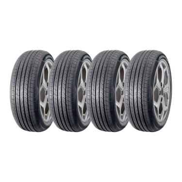 Imagem de Kit 4 Pneus Sunwide Aro 17 265/65R17 Conquest 112H